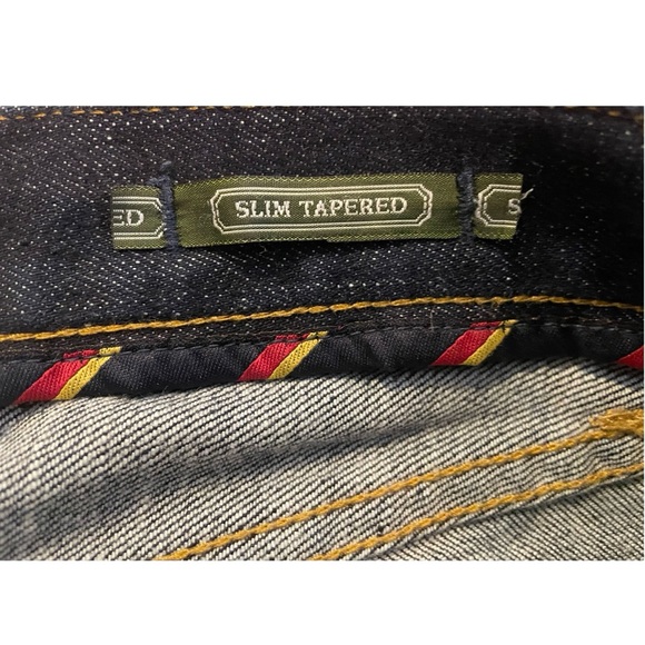 VERY RARE RUGBY Ralph Lauren Jeans - Picture 4 of 6
